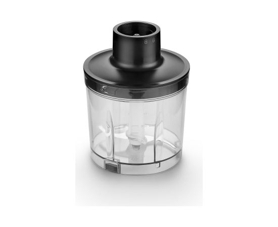 Caso Cordless 4in1 Hand Blender Set Click & Mash Hand Blender 180 W Stainless Steel/Black