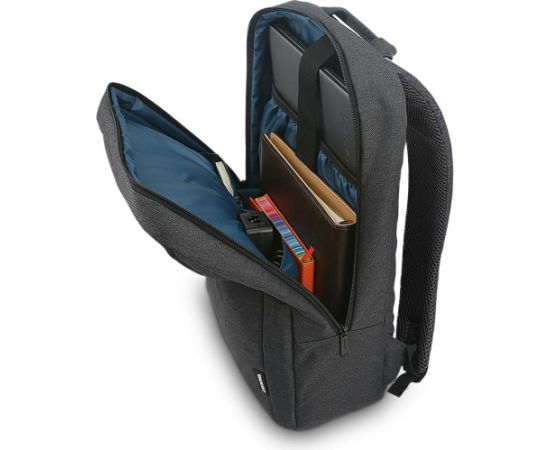 Lenovo Backpack B210 (Eco) Essential Fits up to size 16 " Backpack Black Shoulder strap