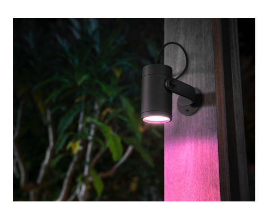 Philips Hue WCA Lily Outdoor Spot Light Extension 24V 8 W 2000-6500 Hue White Colour Ambiance