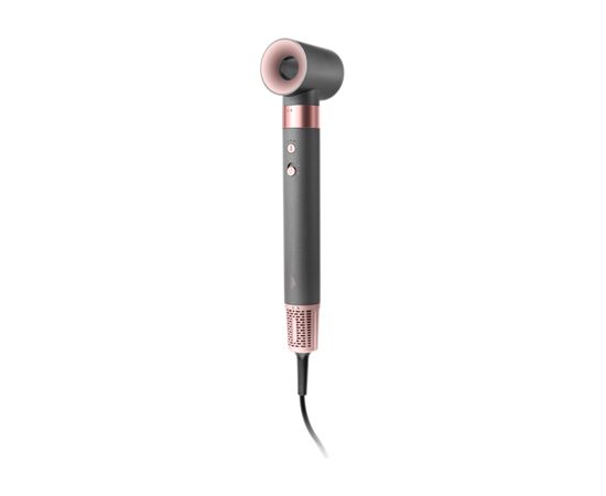 ETA Multifunctional Hot Air Styler ETA032390000 Fenité Exclusive Ion conditioning Number of heating levels 3 1400 W Gray Matu veidotāji
