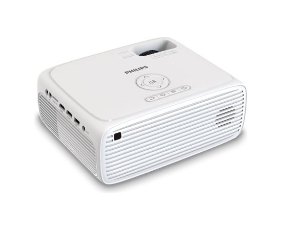Philips ProPix 850 Full HD (1920x1080) 4000 ANSI lumens White