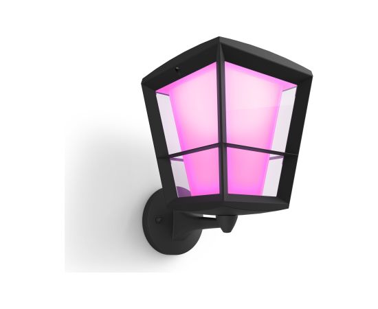 Philips Hue WCA Econic Outdoor Wall Lantern Up 15 W 2000-6500 Hue White Colour Ambiance