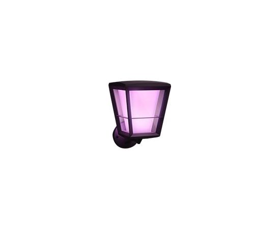 Philips Hue WCA Econic Outdoor Wall Lantern Up 15 W 2000-6500 Hue White Colour Ambiance