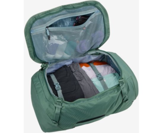 Thule Landmark, 60 L Women's travel pack Hazy Green