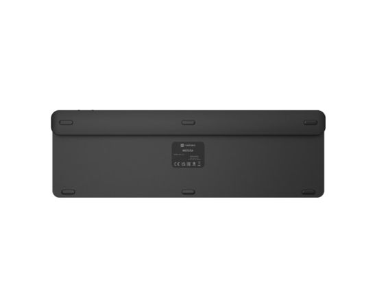 Natec Keyboard, Medusa, US Layout, X- Scissors Slim, Wireless, Black Natec