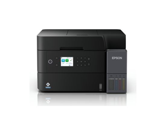 Epson Multifunctional printer EcoTank L6370 Inkjet Colour A4 Wi-Fi Black