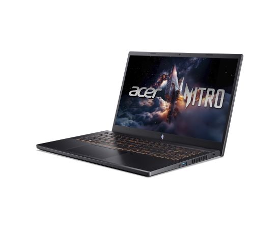 Acer Nitro V 15 ANV15-52-592S Obsidian Black 15.6 " IPS FHD 1920 x 1080 pixels Intel Core i5 i5-13420H 16 GB DDR4 Solid-state drive capacity 512 GB NVIDIA GeForce RTX 5050 GDDR7 8 GB Windows 11 Home Bluetooth version 5.2 Keyboard language US international Ноутбуки