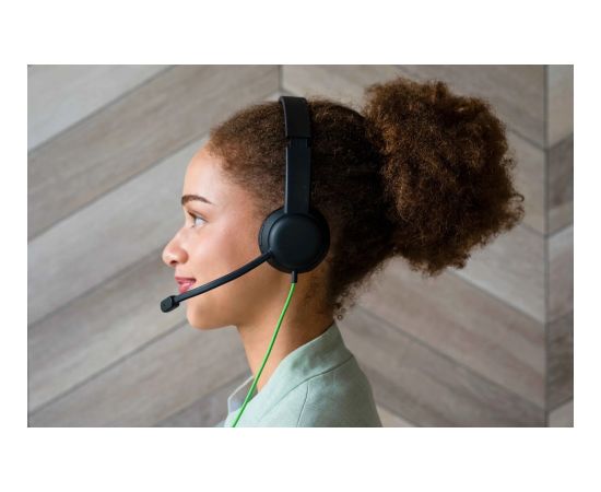Acer Conference Headset Built-in microphone USB Type-A Black