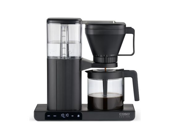 Caso Design Coffee Maker Aroma Sense Pump pressure Not applicable bar Manual 1550 W Black