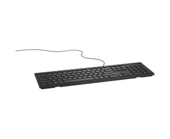 Dell Keyboard KB216 Multimedia Wired NORD Black
