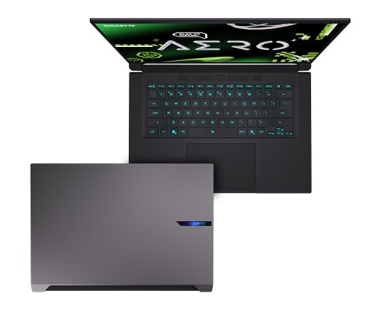 Gigabyte AERO X16 1VH-93EEC94AH 16 " IPS QHD+ 165 Hz AMD Ryzen Al 7 350 16 GB DDR5 Solid-state drive capacity 1000 GB NVIDIA GeForce RTX 5060 GDDR7 8 GB Windows 11 Home 802.11ax Bluetooth version 5.2 Keyboard language US international Keyboard backlit War Ноутбуки