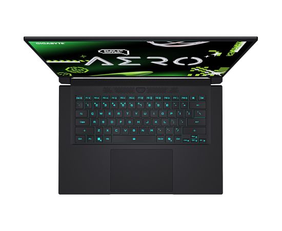 Gigabyte AERO X16 1VH-93EEC94AH 16 " IPS QHD+ 165 Hz AMD Ryzen Al 7 350 16 GB DDR5 Solid-state drive capacity 1000 GB NVIDIA GeForce RTX 5060 GDDR7 8 GB Windows 11 Home 802.11ax Bluetooth version 5.2 Keyboard language US international Keyboard backlit War Ноутбуки