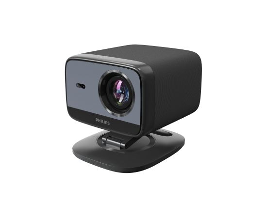Philips NeoPix 450 Smart Full HD (1920x1080) 500 ANSI lumens Dark Grey Smart Projector Wi-Fi Projektori
