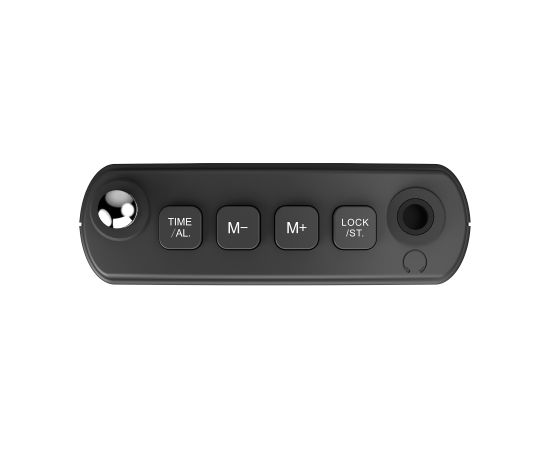 Camry Portable mini radio CR 1905 Alarm function Black