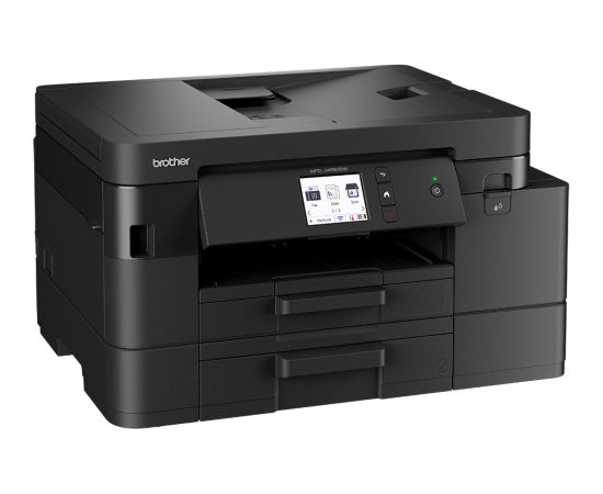 Brother Multifunctional printer MFC-J4550DW Inkjet Colour All-in-one A4 Wi-Fi Black