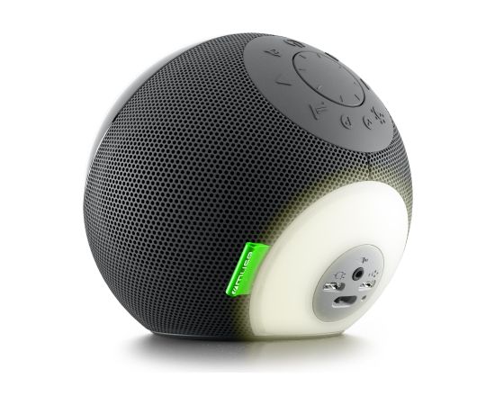 Muse Clock Radio with Alarm Function M-197 BT Bluetooth FM radio Wireless connection Aудио-видео