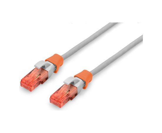 Digitus Color clips for Patch cable A-CC-O Orange Сетевые кабели