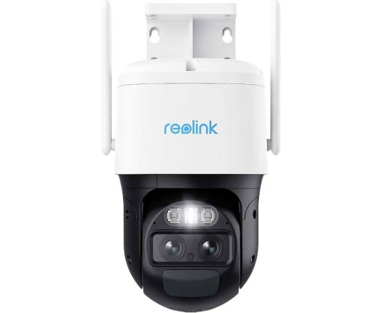 Reolink Battery 4G Camera TrackMix Series G770 PTZ 4 MP 2.8mm/F1.6 IP65 H.264/H.265 Micro SD, Max. 256 GB