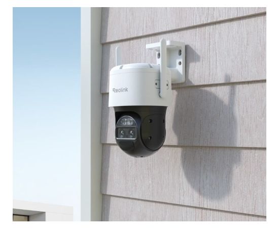 Reolink Battery 4G Camera TrackMix Series G770 PTZ 4 MP 2.8mm/F1.6 IP65 H.264/H.265 Micro SD, Max. 256 GB