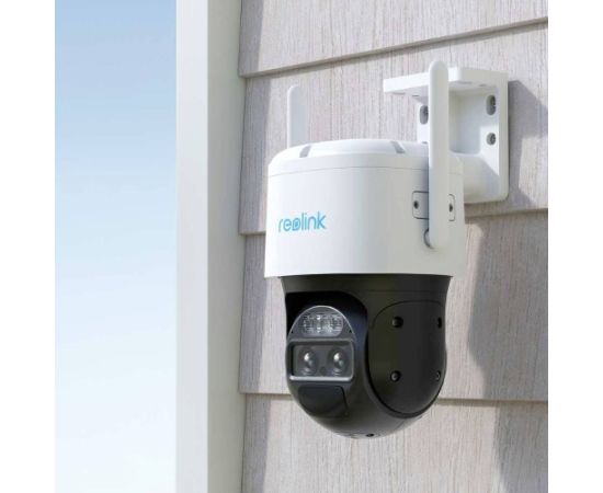 Reolink Battery 4G Camera TrackMix Series G770 PTZ 4 MP 2.8mm/F1.6 IP65 H.264/H.265 Micro SD, Max. 256 GB