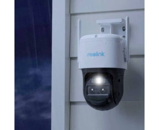 Reolink Battery 4G Camera TrackMix Series G770 PTZ 4 MP 2.8mm/F1.6 IP65 H.264/H.265 Micro SD, Max. 256 GB