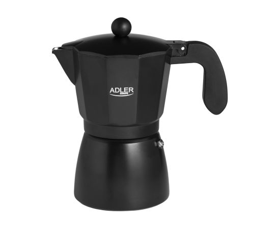 Adler Espresso Coffee Maker AD 4421 Black