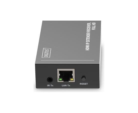Digitus HDMI IP Extender Receiver, Full HD DS-55518