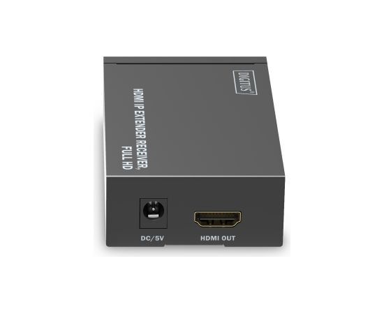 Digitus HDMI IP Extender Receiver, Full HD DS-55518