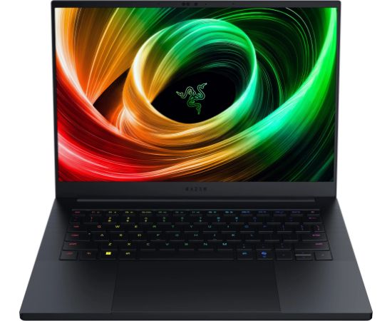 Razer Blade 14 14" QHD+ 120 Hz OLED R9-365/64GB/2TB/NVIDIA GeForce RTX 5070/ENG Backlit kbd/Black/2Y Warranty Razer Ноутбуки