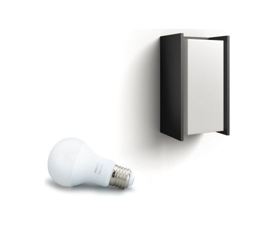 Philips Hue Turaco Outdoor Wall Lantern E27 9 W Warm white