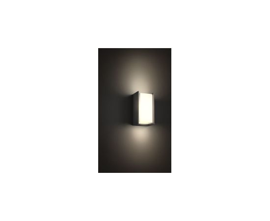 Philips Hue Turaco Outdoor Wall Lantern E27 9 W Warm white