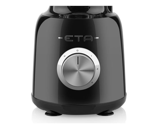 ETA Blender ETA901190030 STORIO Tabletop 1200 W Jar material Glass Jar capacity 1.5 L Black Blenderi un Chopperi