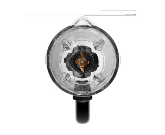 ETA Blender ETA901190030 STORIO Tabletop 1200 W Jar material Glass Jar capacity 1.5 L Black Blenderi un Chopperi