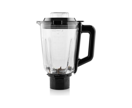 ETA Blender ETA901190030 STORIO Tabletop 1200 W Jar material Glass Jar capacity 1.5 L Black Blenderi un Chopperi