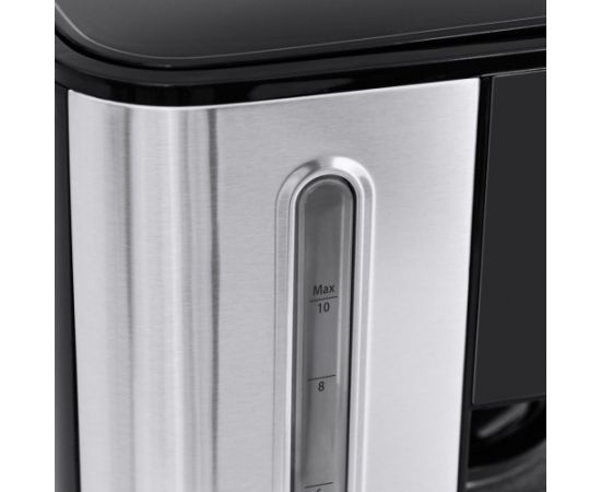 Caso Coffee Maker with Two Insulated Jugs Taste & Style Duo Thermo Drip 800 W Black/Stainless Steel