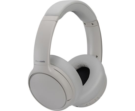 Panasonic Stereo Headphones with Hybrid ANC RB-M600BE-C Bluetooth Over-ear Noise canceling Wireless White Наушники