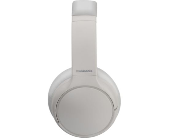 Panasonic Stereo Headphones with Hybrid ANC RB-M600BE-C Bluetooth Over-ear Noise canceling Wireless White Наушники