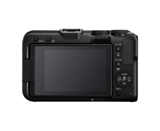 Canon Megapixel 24.2 MP Image stabilizer ISO sensitivity (max) 32000 Wi-Fi Video recording Automatic, manual APS-C Black Цифровые фотокамеры