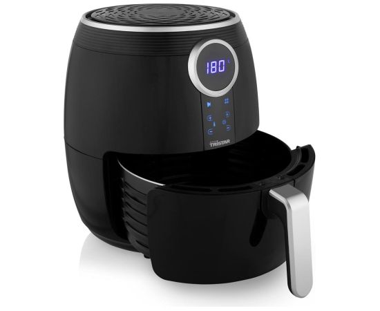 Tristar Digital Crispy Fryer FR-6956 Power 1500 W Capacity 4.5 L Black