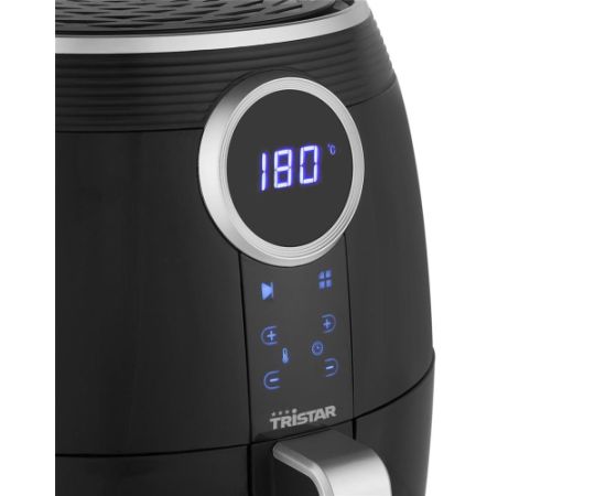 Tristar Digital Crispy Fryer FR-6956 Power 1500 W Capacity 4.5 L Black