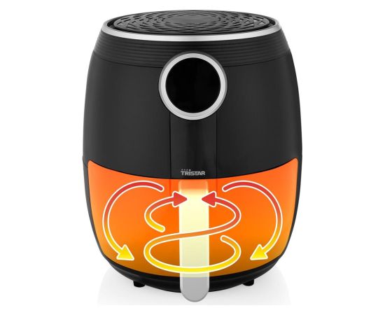 Tristar Digital Crispy Fryer FR-6956 Power 1500 W Capacity 4.5 L Black