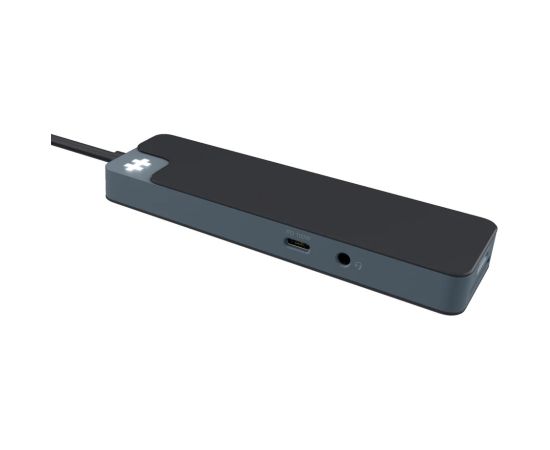 Hyper HyperDrive Flex 8 Port USB-C Hub, Black HD4102BKGL HDMI ports quantity 1