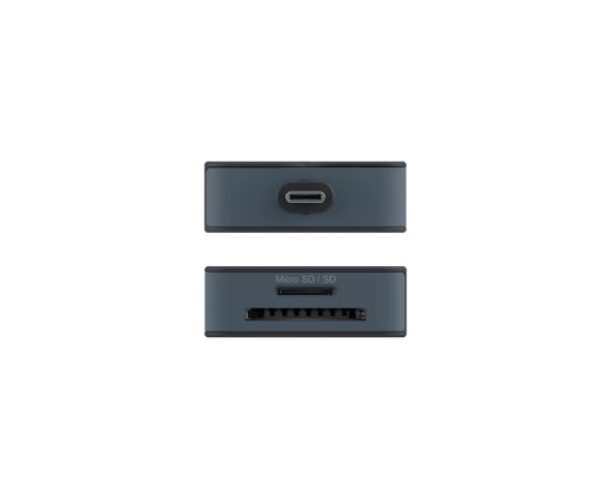 Hyper HyperDrive Flex 8 Port USB-C Hub, Black HD4102BKGL HDMI ports quantity 1