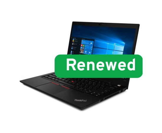 Lenovo- RENEW Grade B ThinkPad P14s Gen 2 14 " i7-1165G7 32 GB SSD 512 GB NVIDIA Quadro T500 Graphics 4 GB Windows 11 Pro Keyboard language Nordic/ENG stickers 12 month(s)