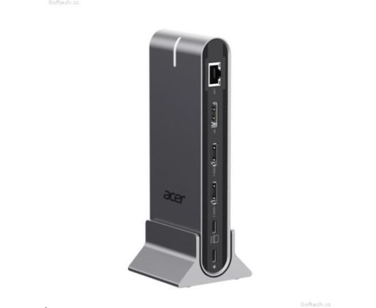 Acer Type-C Universal Docking Station 15in1 Dokstacijas portatīvajiem datoriem