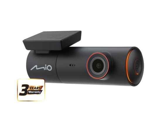 Mio Wi-Fi OTA and GPS Dash Cam MiVue J35 GPS (satellite)