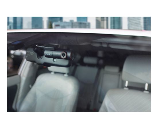 Mio Wi-Fi OTA and GPS Dash Cam MiVue J35 GPS (satellite)