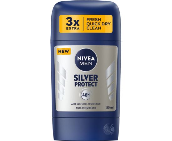 NIVEA_Men Silver Protect deo 50ml