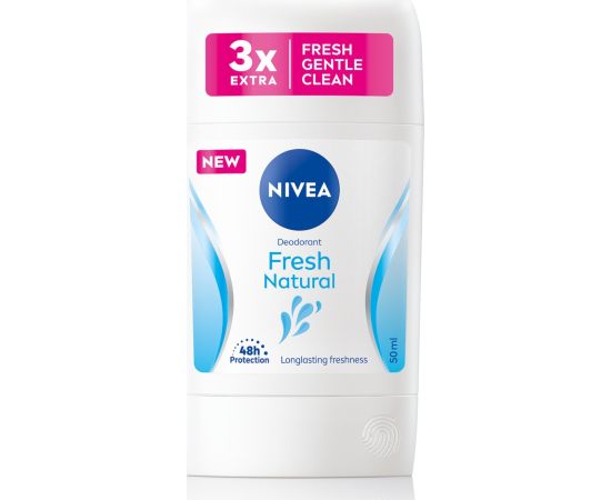 NIVEA_Fresh deo stick 50ml