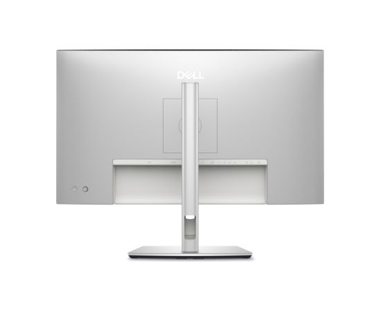 Dell U2725QE 27 " IPS UHD 16:9 120 Hz 8 ms 3840 x 2160 pixels HDMI ports quantity 1 Silver Warranty 60 month(s) LED / LCD мониторы